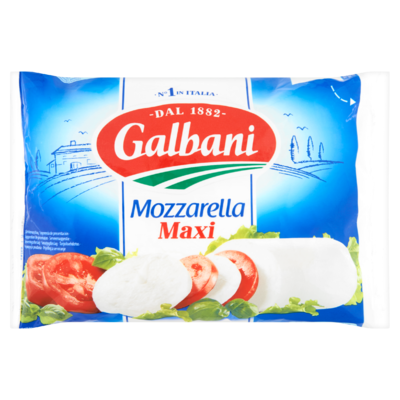 Galbani Mozzarella Maxi 385 g