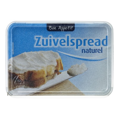 Bon Appétit zuivelspread naturel