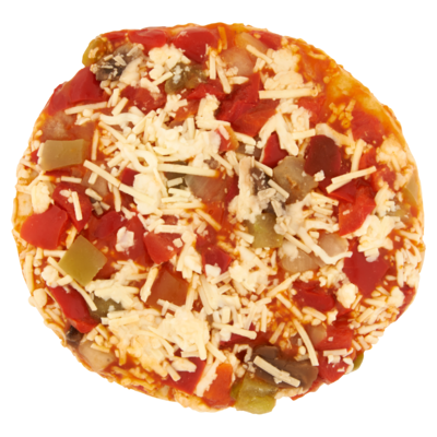 Poiesz Mini Pizza Afbak