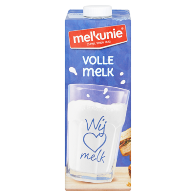 Melkunie Volle Melk 1 L