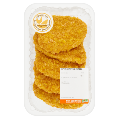 Poiesz Kipkrokantschnitzel 0,500 kg