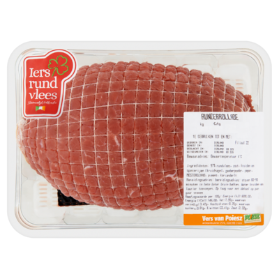 Poiesz Runderrollade