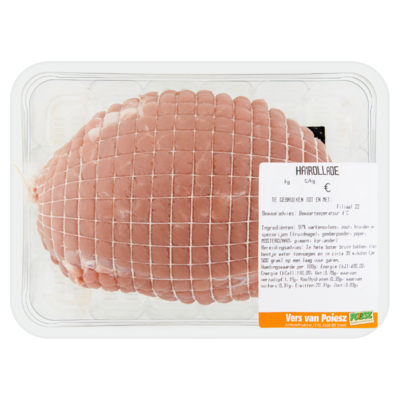 Poiesz Hamrollade