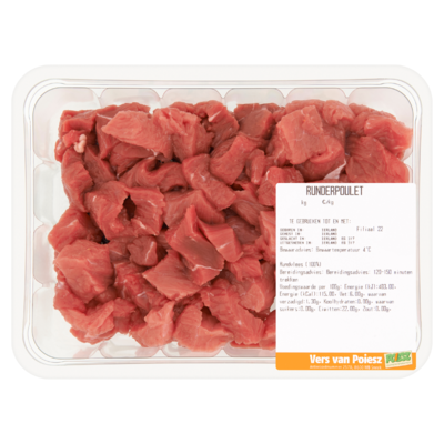 Poiesz Runderpoulet