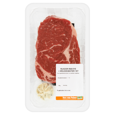 Poiesz Runder Ribeye