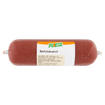 Poiesz Biefstukworst 200 g