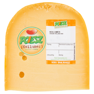 Poiesz Kollumer Gouda Holland 48+