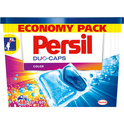 Persil Wasmiddel duo-caps color