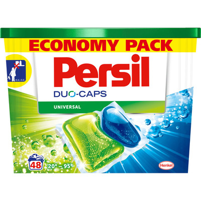 Persil Wasmiddel duo-caps universal