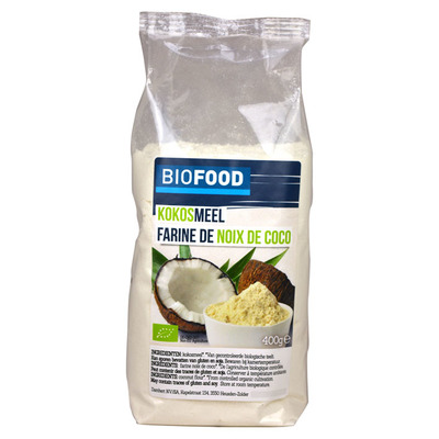 Biofood Kokosmeel