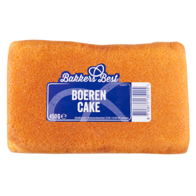 Bakkers Best Boerencake