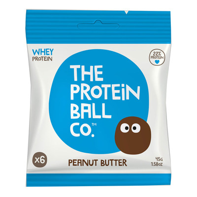 The Protein Ball Peanut butter