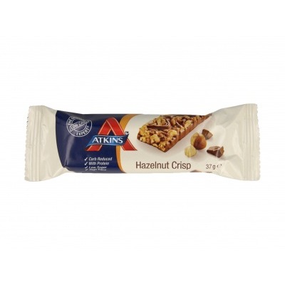 Atkins Hazelnut crisp