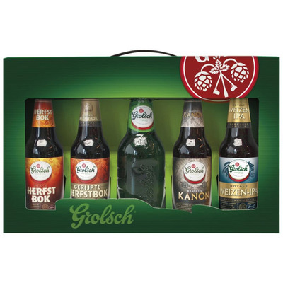 Grolsch Geschenkverpakking