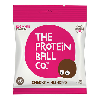 The Protein Ball Cherry & almond
