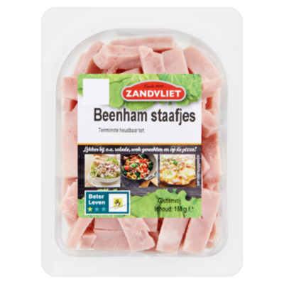 Zandvliet Beenham staafjes