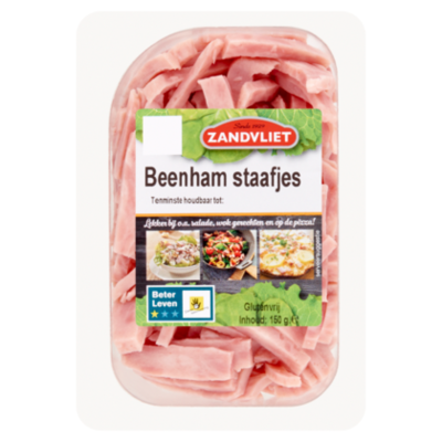 Zandvliet Beenham staafjes