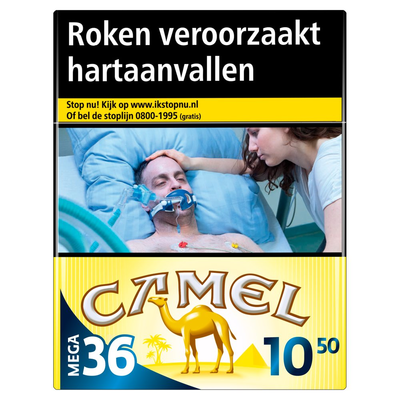Camel Filters Box Mega 36