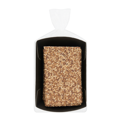 Huismerk Dunne Cracker Sesam & Lijnzaad 10 Stuks