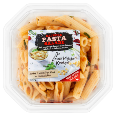 De Ambachtelijke Keuken Kruidige Pastasalade 300 g