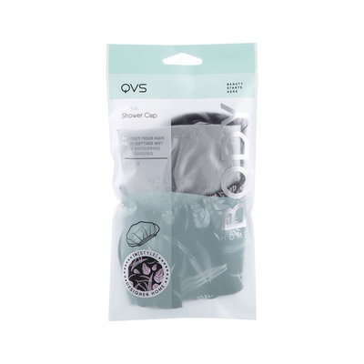 QVS Instyle shower cap