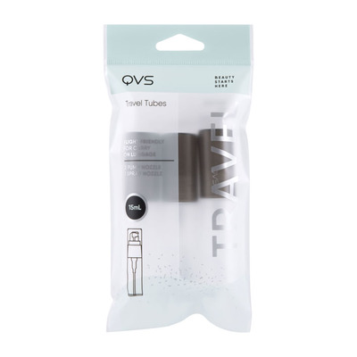 QVS Travel tubes