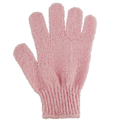 Etos Scrub glove pink