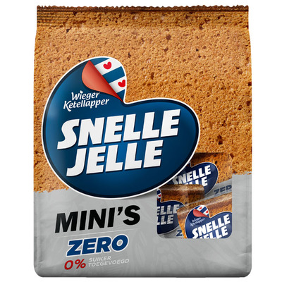 Snelle Jelle Mini's zero