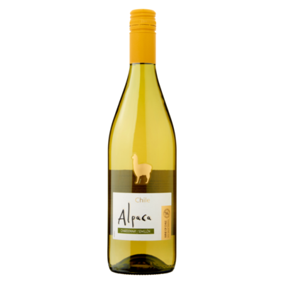 Alpaca Chardonnay Semillón