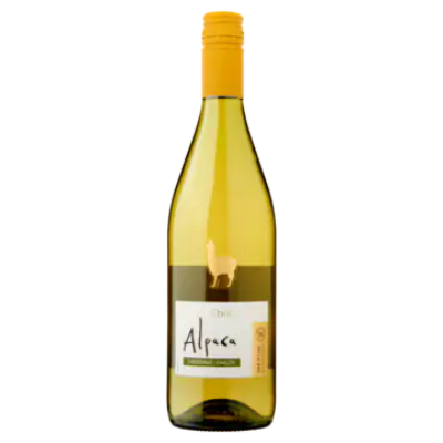 Alpaca Chardonnay Semillón
