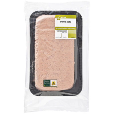 Huismerk Cremepate