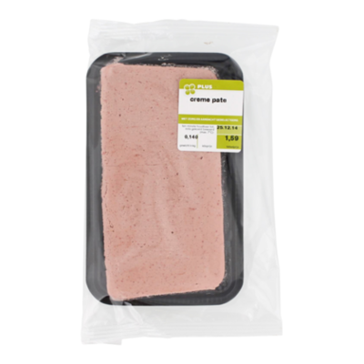 Huismerk Cremepate