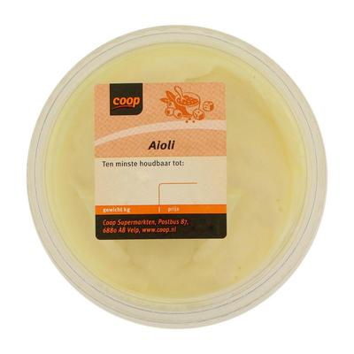 Coop Aioli 150 Gram