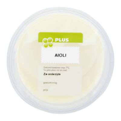 Huismerk Aioli