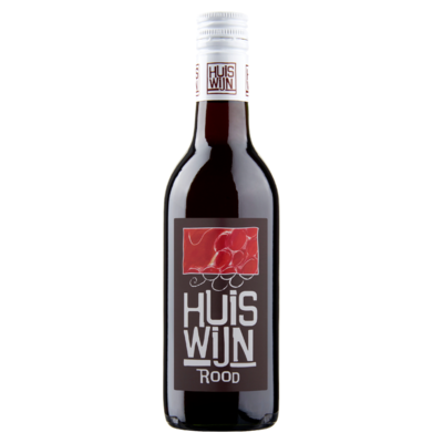 Huiswijn Rood 0,25 L