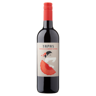 Tapas Tempranillo & Cabernet Sauvignon 750 ml