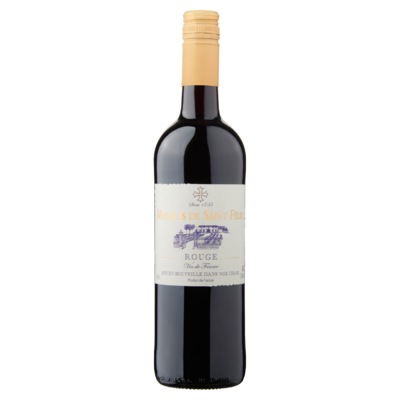 Marquis de Saint Félix Rouge 750 ml