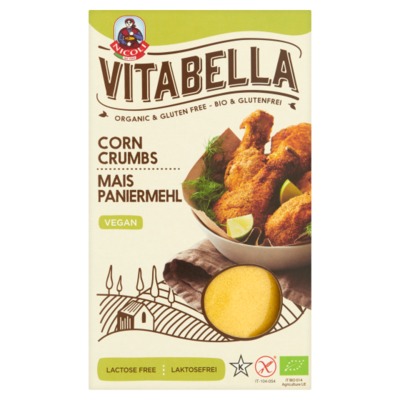 Vitabella glutenvrije paneermeel 375 gram
