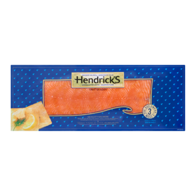 Hendrick's Gerookte Zalm