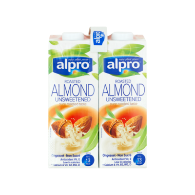 Alpro Amandeldrink Ongezoet
