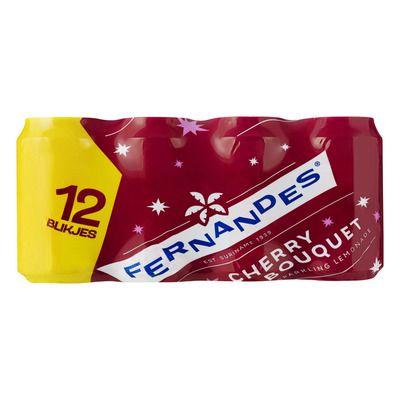 Fernandes Cherry bouqet