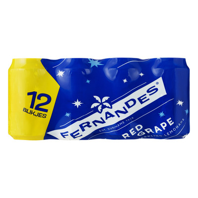 Fernandes Red grape