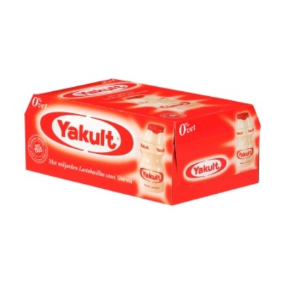 Yakult Regular