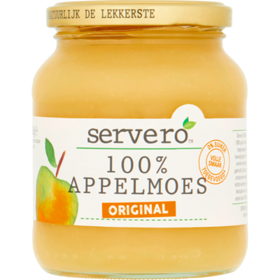 Servero 100% appelmoes