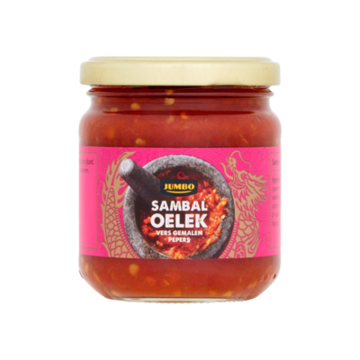 Huismerk Sambal Oelek