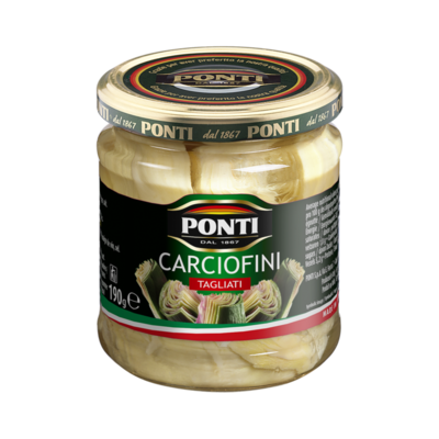 Ponti Carciofini Tagliati
