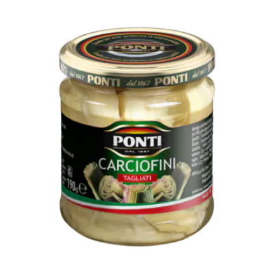 Ponti Carciofini Tagliati