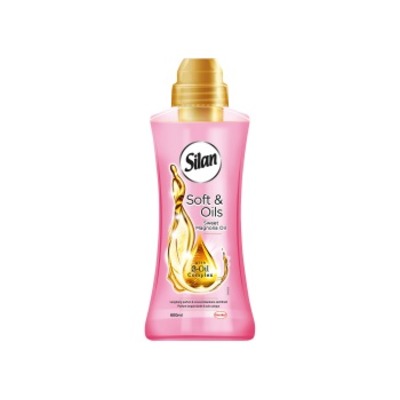 Silan Soft & oils magnolia