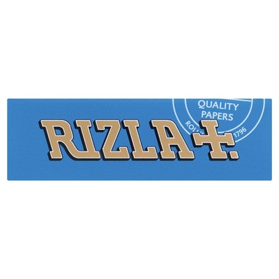 Rizla vloei blue