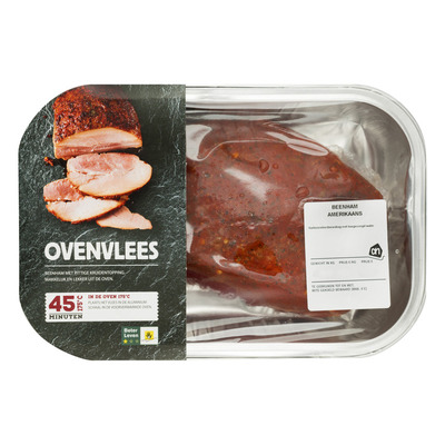 AH Ovenschaal beenham amerikaans